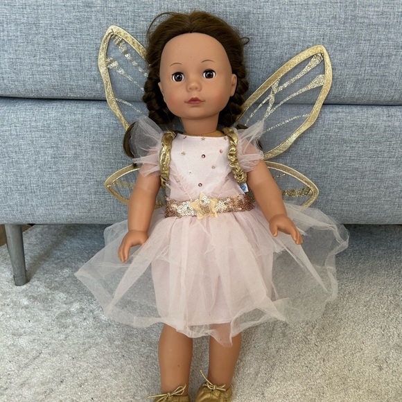 Pottery Barn Kids Goetz Bailey Doll - Picture 13 of 13